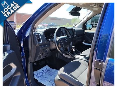2022 Nissan Frontier - Photo 19