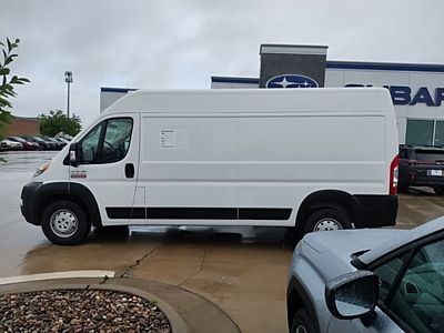 2021 RAM ProMaster 2500 - Photo 8