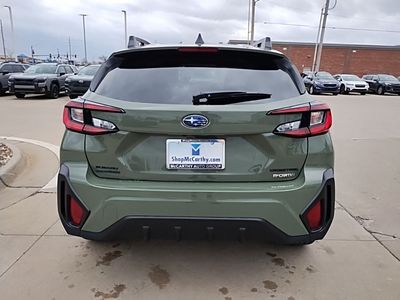 2026 Subaru Crosstrek - Photo 9