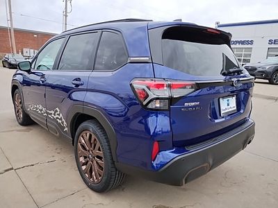 2026 Subaru Forester - Photo 10