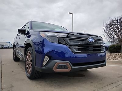 2026 Subaru Forester - Photo 4