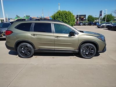 2026 Subaru Ascent — photo 7 view