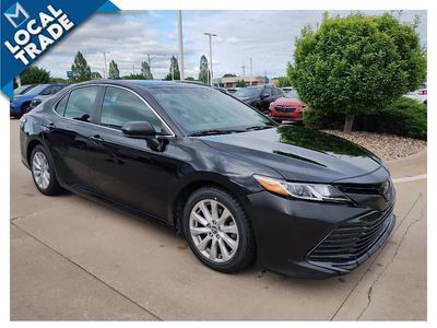 2018 Toyota Camry - Photo 5