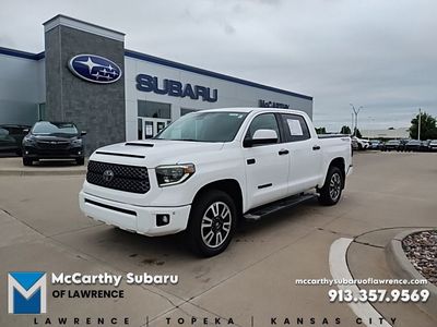 2019 Toyota Tundra - Photo 1