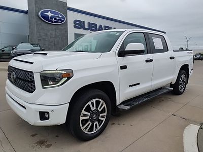 2019 Toyota Tundra - Photo 2