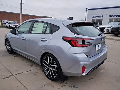 2026 Subaru Impreza - Photo 6
