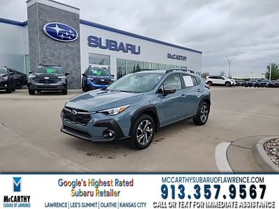 2024 Subaru Crosstrek - Photo 1