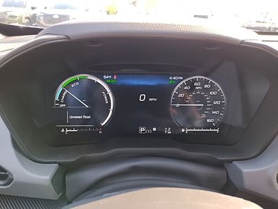 2026 Subaru Crosstrek Hybrid - Photo 25