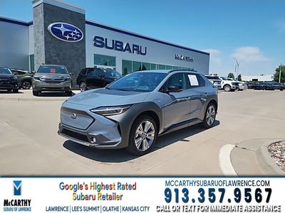 2023 Subaru Solterra - Photo 1