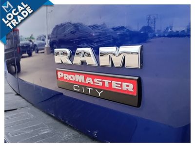 2017 RAM ProMaster City - Photo 11