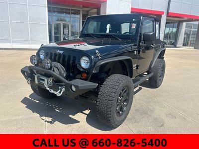 2013 Jeep Wrangler - Photo 3