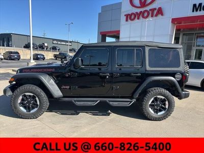 2022 Jeep Wrangler — photo 33 view