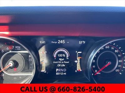 2022 Jeep Wrangler — photo 36 view