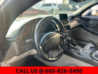 2000 Chevrolet Corvette — photo 14 view