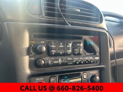 2000 Chevrolet Corvette — photo 17 view