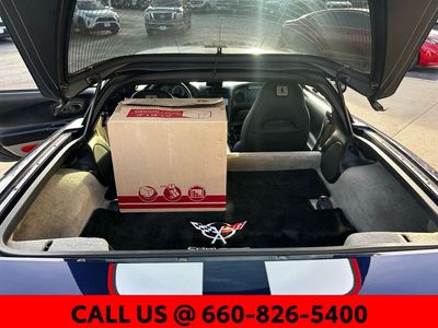 2000 Chevrolet Corvette — photo 21 view