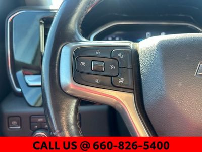 2022 Chevrolet Silverado 1500 - Photo 11
