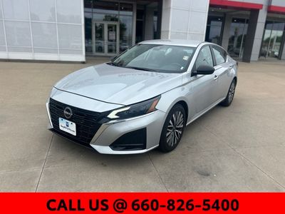 2024 Nissan Altima - Photo 2