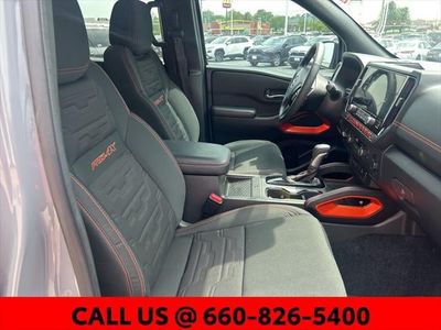 2025 Nissan Frontier - Photo 31