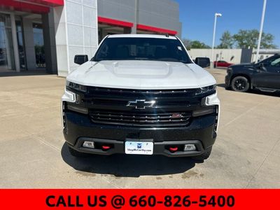 2021 Chevrolet Silverado 1500 - Photo 2