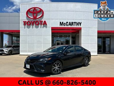 2024 Toyota Camry - Photo 1