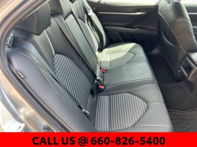 2024 Toyota Camry - Photo 7