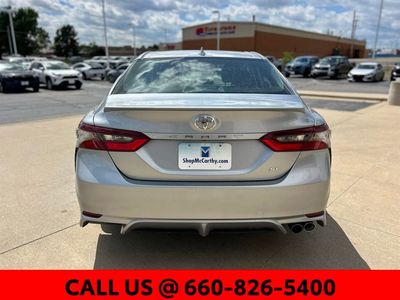 2024 Toyota Camry - Photo 9