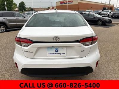 2026 Toyota Corolla - Photo 28