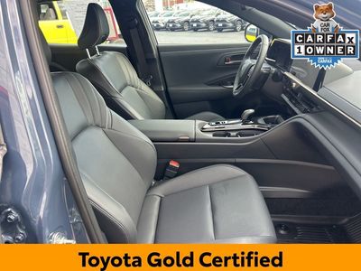 2026 Toyota Crown — photo 10 view