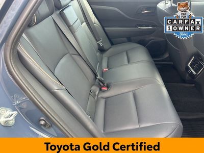 2026 Toyota Crown — photo 13 view