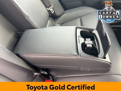 2026 Toyota Crown — photo 14 view