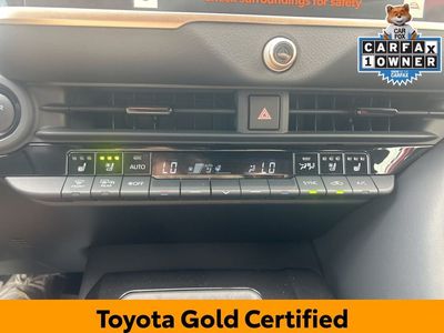 2026 Toyota Crown — photo 23 view