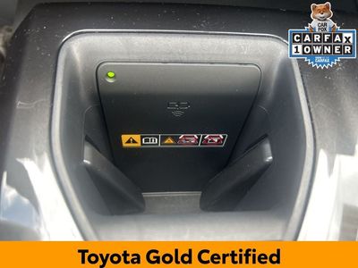 2026 Toyota Crown — photo 24 view