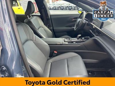 2026 Toyota Crown — photo 38 view