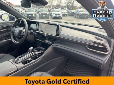 2026 Toyota Crown — photo 40 view