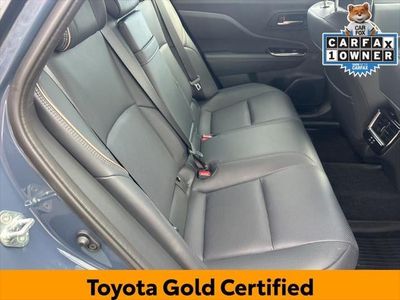 2026 Toyota Crown — photo 41 view