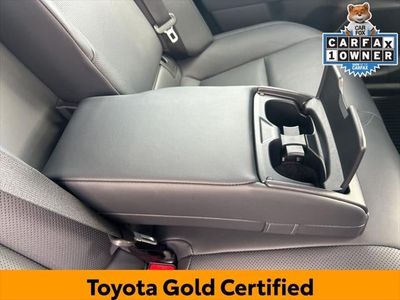 2026 Toyota Crown — photo 42 view
