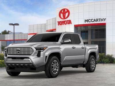 2026 Toyota Tacoma i-FORCE MAX - Photo 1