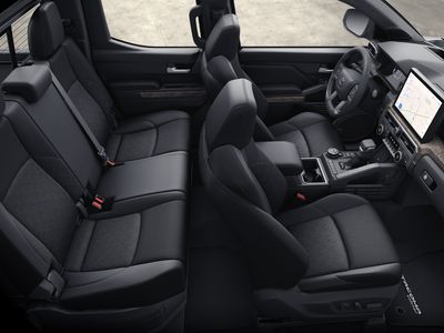 2026 Toyota Tacoma i-FORCE MAX - Photo 22