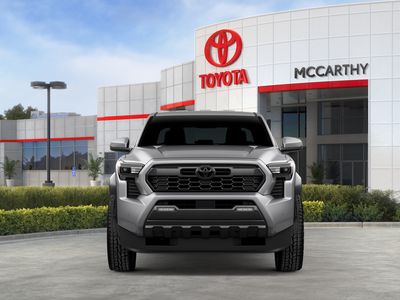 2026 Toyota Tacoma i-FORCE MAX - Photo 48