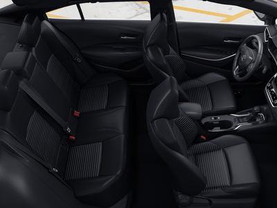2026 Toyota Corolla — photo 22 view