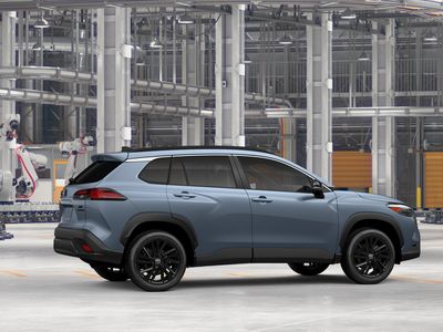 2026 Toyota Corolla Cross Hybrid - Photo 11