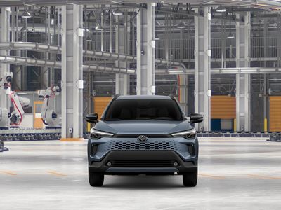 2026 Toyota Corolla Cross Hybrid - Photo 17