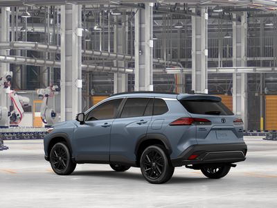 2026 Toyota Corolla Cross Hybrid - Photo 6