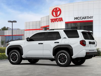 2026 Toyota 4Runner - Photo 5