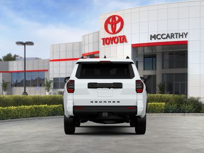 2026 Toyota 4Runner - Photo 8