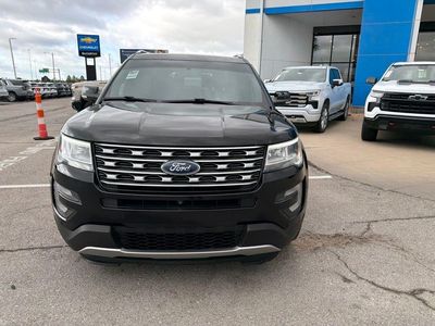 2017 Ford Explorer - Photo 8