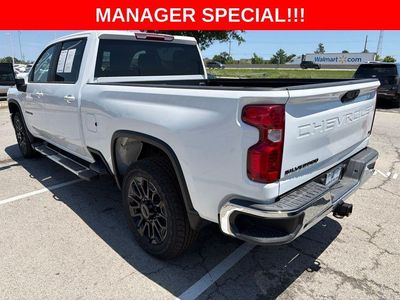 2025 Chevrolet Silverado 2500 HD - Photo 4