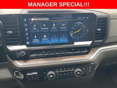 2025 Chevrolet Silverado 2500 HD - Photo 21