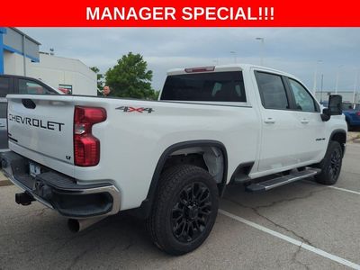 2025 Chevrolet Silverado 2500 HD - Photo 3
